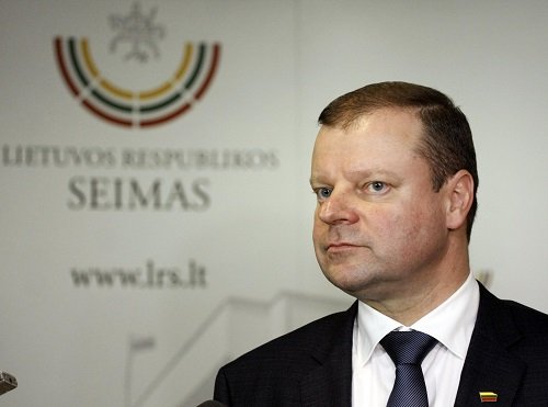 S. Skvernelis savo Ministrų Kabinetą jau suformavo