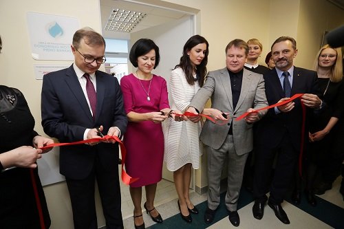 Kaune atidarytas pirmasis Lietuvoje motinos pieno bankas