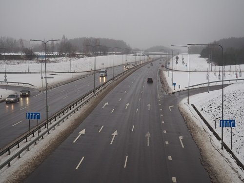 Antradienį atidaromas Vilniaus vakarinio aplinkkelio tęsinys