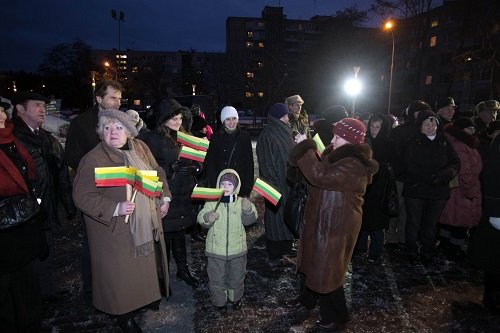 Lietuvoje gyvena 2 mln. 849 tūkst. nuolatinių gyventojų