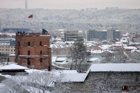 Kur Lietuvoje gyventi gera?