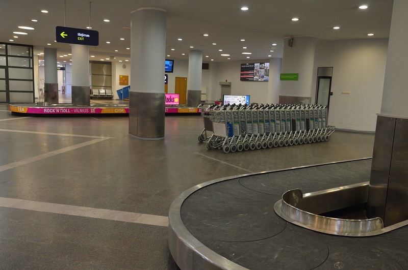 Kiek yra saugūs Lietuvos oro uostai?