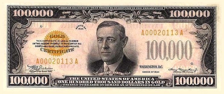 JAV doleris pasaulyje karaliauja 232 metus