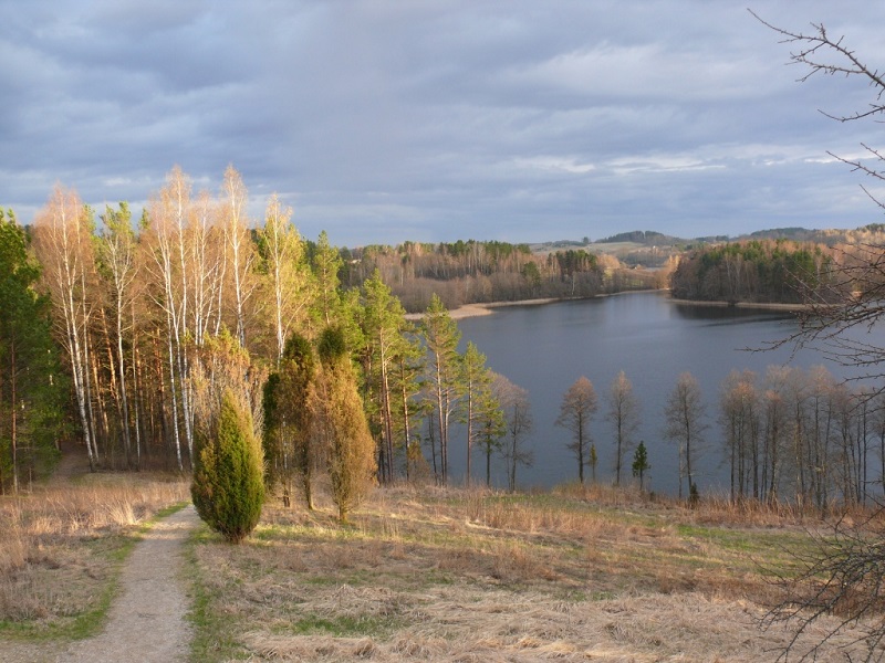 Pavasario pažadas atidedamas po Velykų