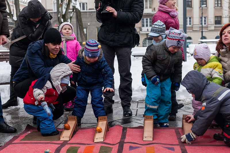 Nemokamų savaitės renginių gidas