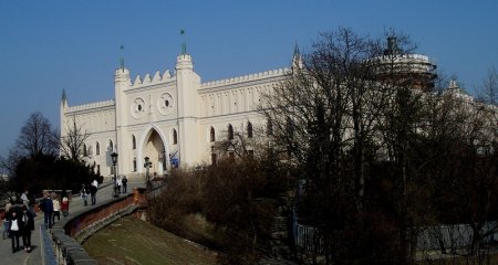 Bendros valstybės su Lenkija lopšys - Liublinas