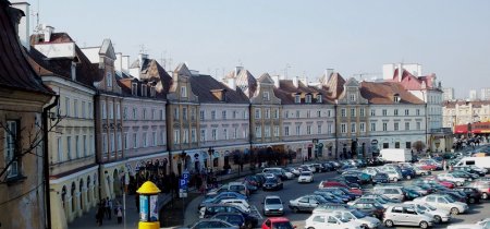 Bendros valstybės su Lenkija lopšys - Liublinas