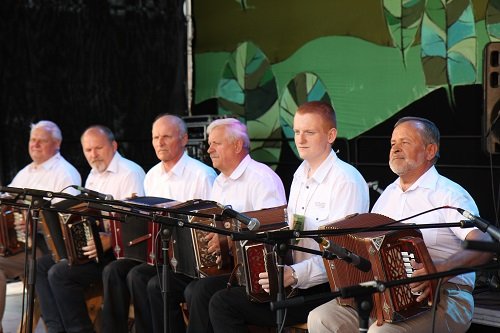 Jubiliejinis kaimo muzikantų ir kapelijų festivalis