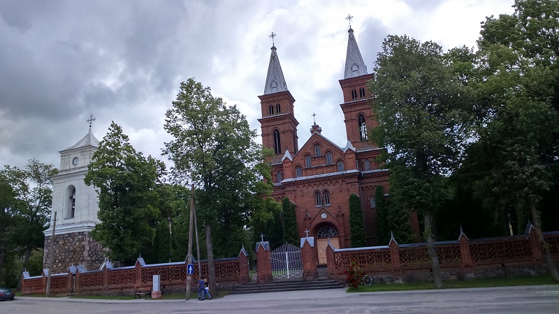 Konglomerato uola ir kiti Užpalių stebuklai