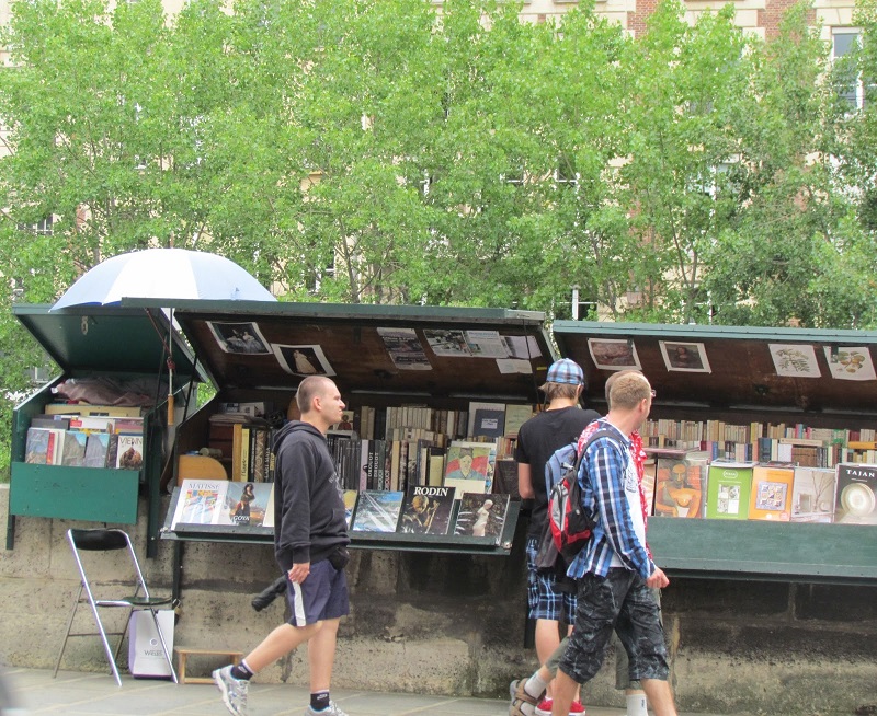 Biblioteka – erdvė, kuri gali virsti rojumi