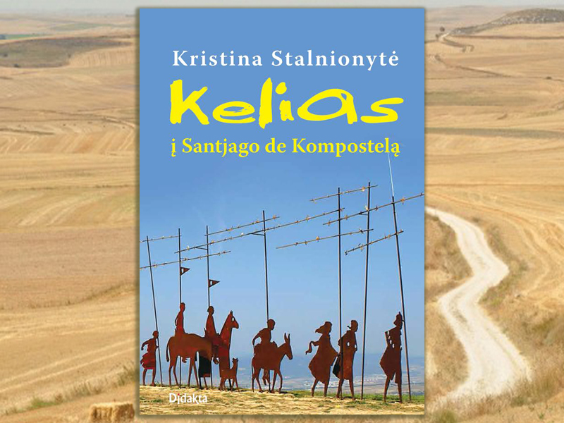 Kristina Stalnionytė. „Kelias į Santjago de Kompostelą“