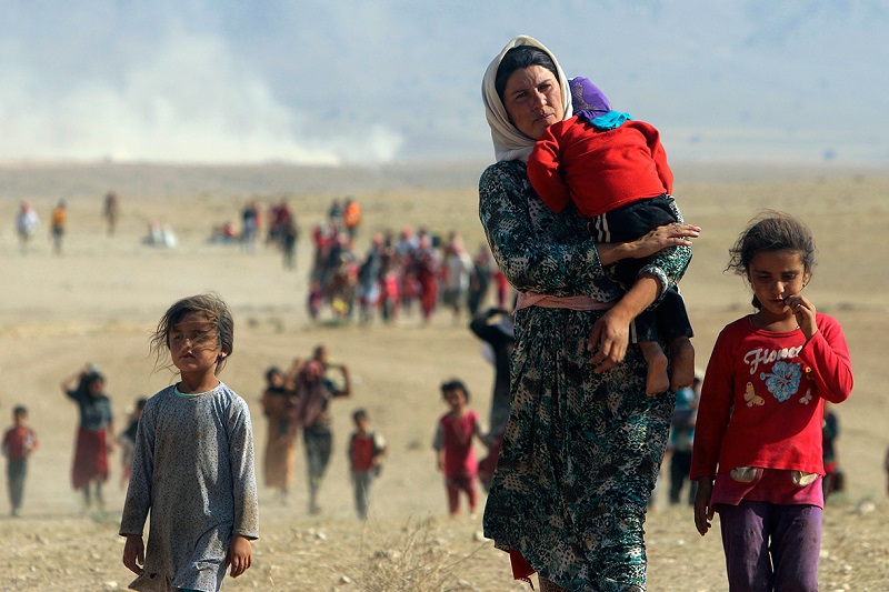 Kurdai – daugiamilijoninė tauta be valstybės