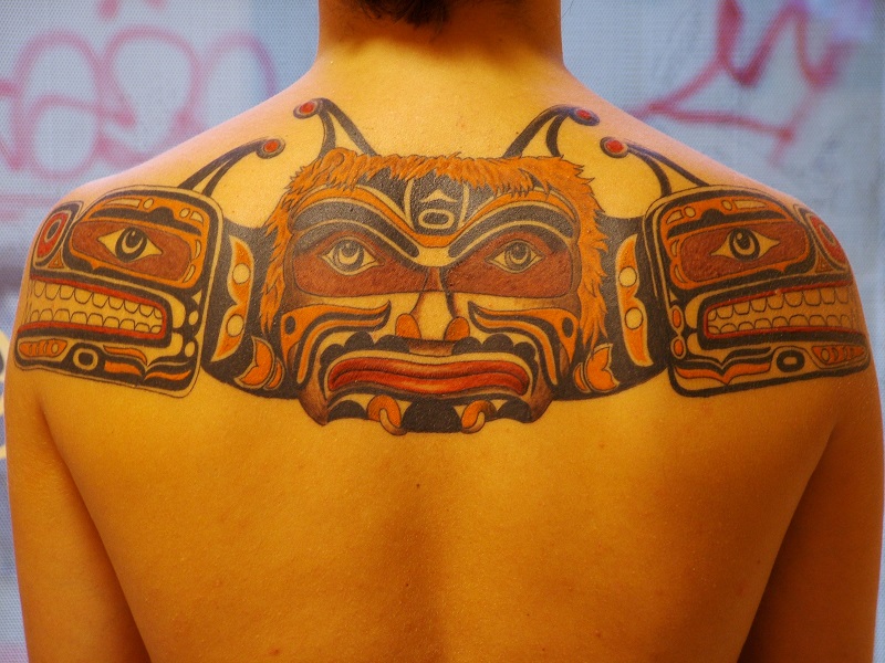 Tatuiruotė – ne kūno puošmena, o lemties kodas