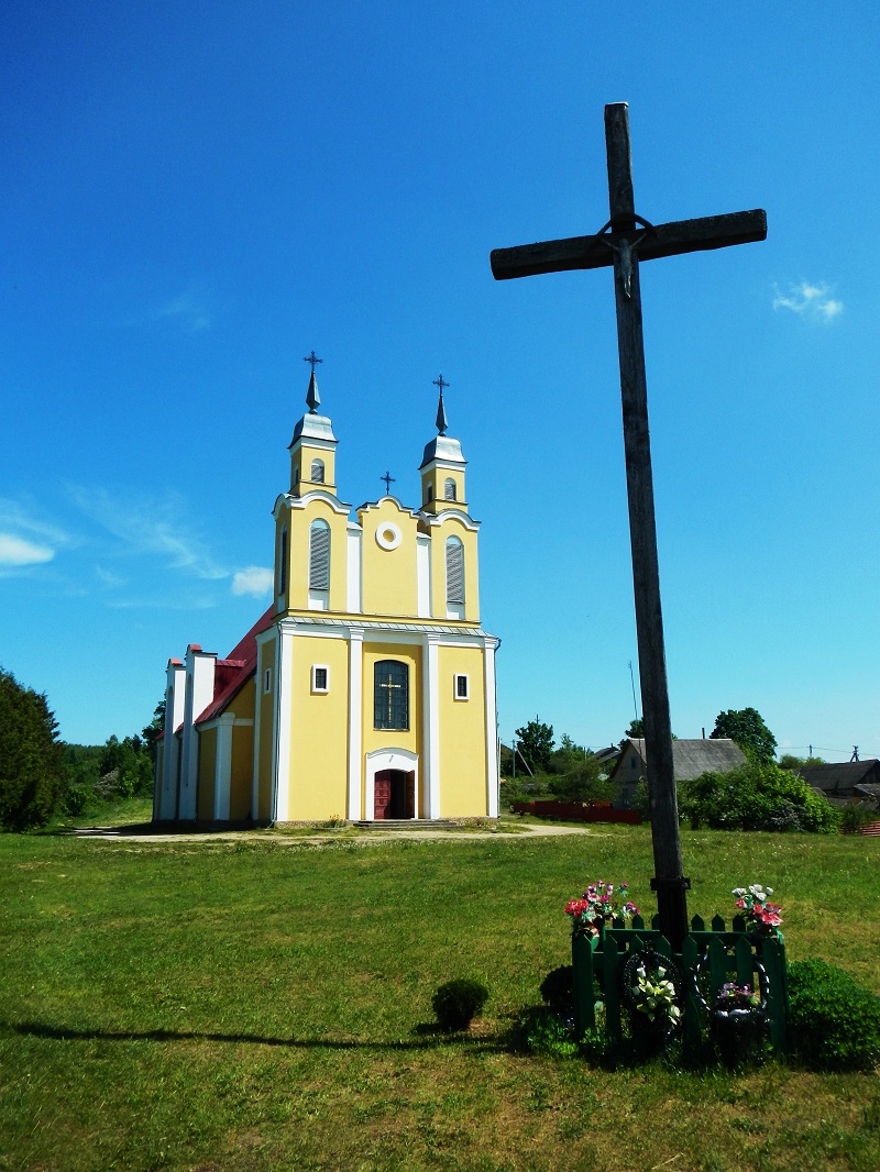 Vasaros maršrutai: yrantys Krėvos mūrai