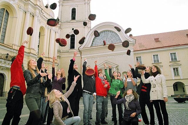 Lietuvos universitetai klestės ar merdės?