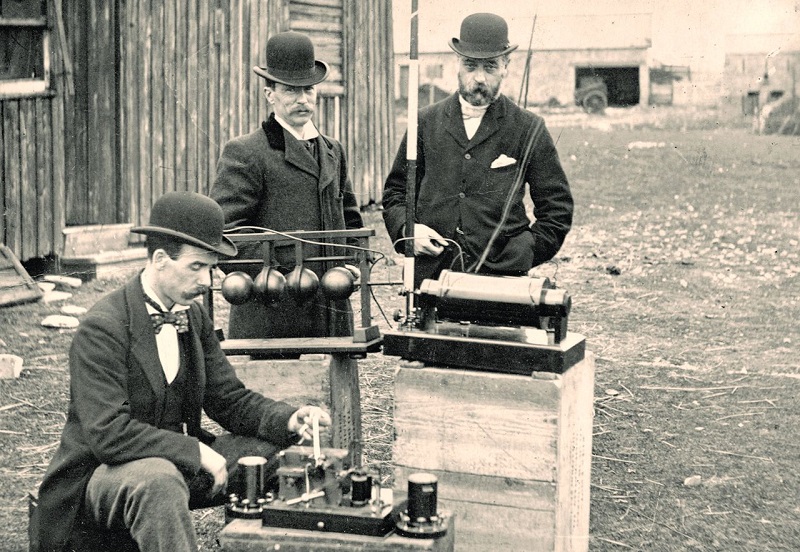 Kas buvo tikrasis radijo išradėjas?