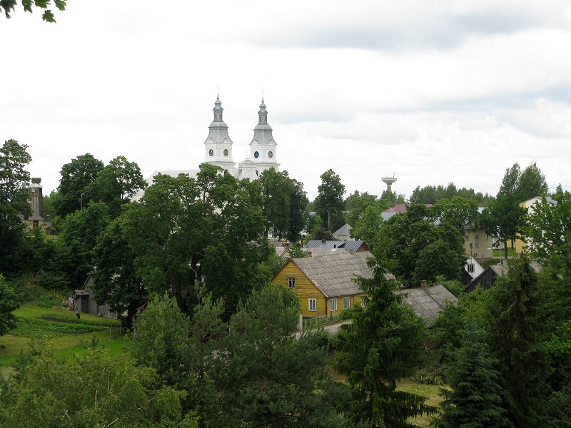 Žemaičių Kalvarija – švenčiausia Žemaitijos vieta