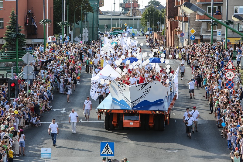 Nemokamų savaitės renginių gidas