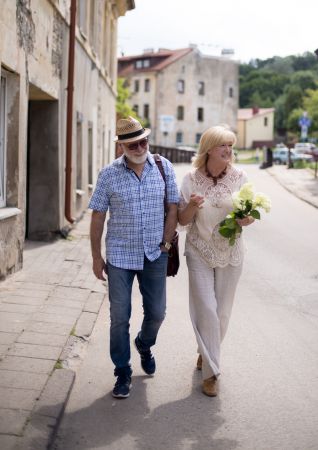 Daina – tikra tik tuomet, jeigu ji veržiasi iš širdies