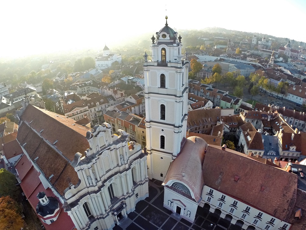 Tarp romantiškiausių Europos šalių - ir Lietuva