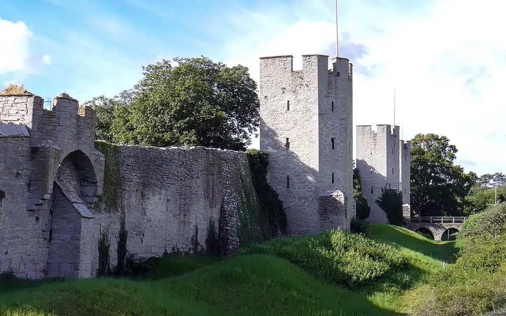 Baltijos salos žavi ir turistus, ir istorikus