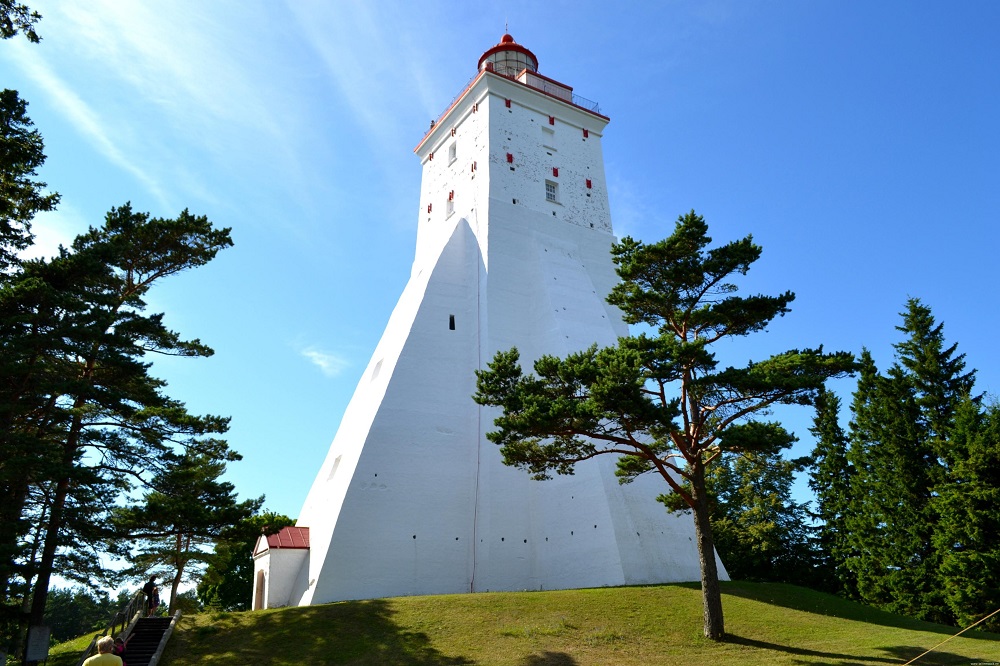 Baltijos salos žavi ir turistus, ir istorikus