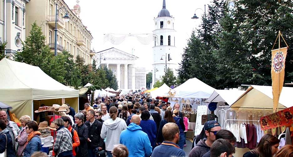 Nemokamų savaitės renginių gidas