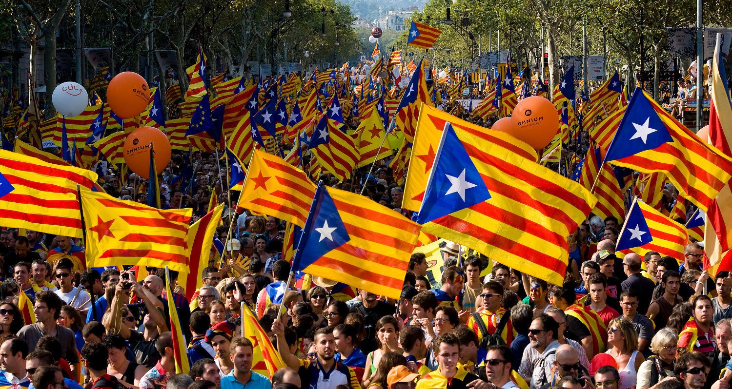Katalonija: šimtmečiai kovos už laisvę