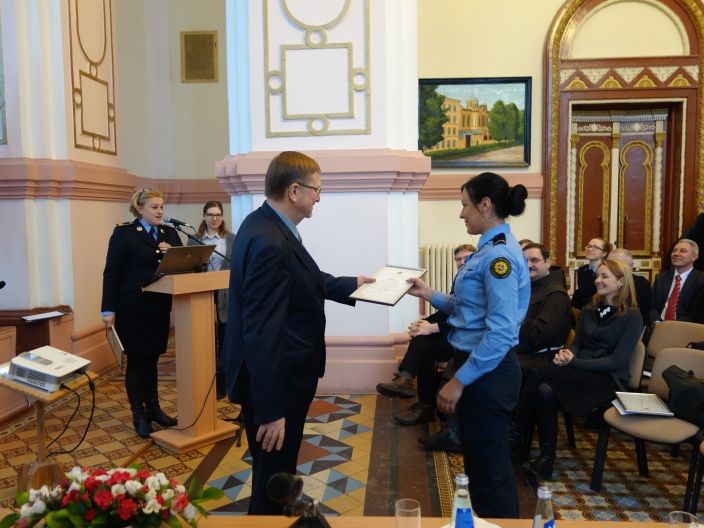 Lukiškių kalėjimo prižiūrėtoja: mylių šį darbą