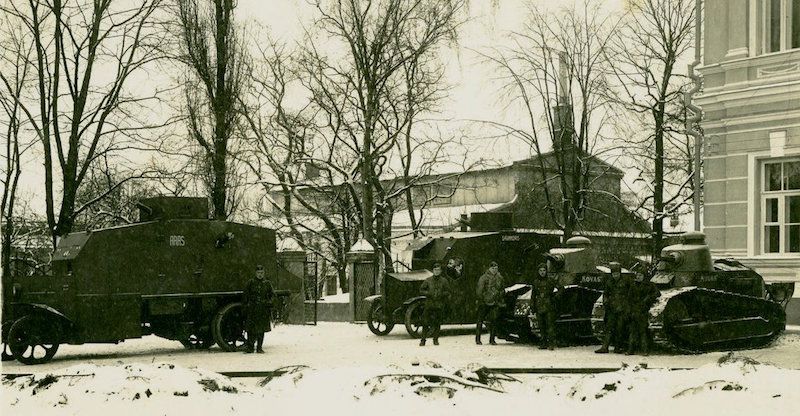 Kas išprovokavo 1926 metų gruodžio perversmą?