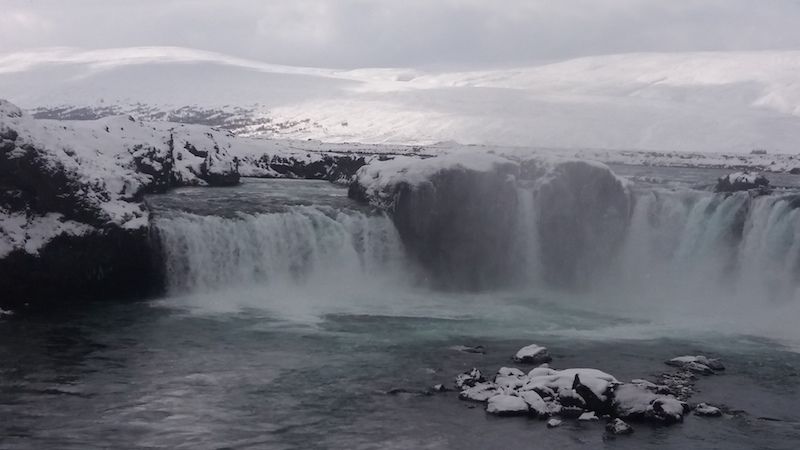 Islandija – atšiauri, svetinga ir paslaptinga žemė