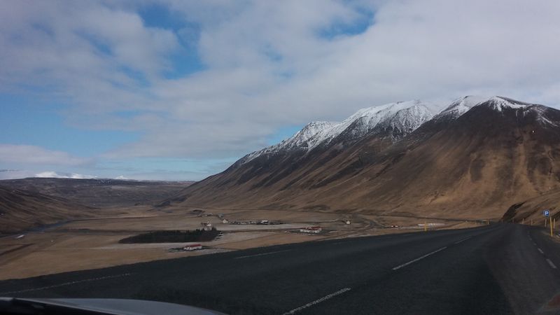 Islandija – atšiauri, svetinga ir paslaptinga žemė