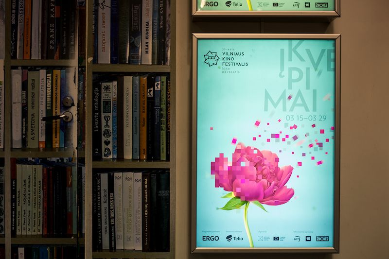 „Kino pavasaris“ vėl atveria duris ir sielas „Kino pavasaris“ vėl atveria duris ir sielas
