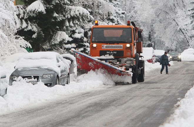 Druska ėda avalynę, mašinas ir net tiltus