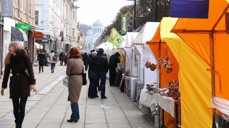 Nemokamų savaitės renginių gidas