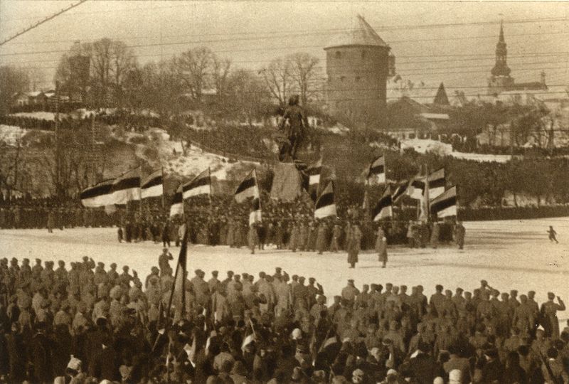 1918-ieji buvo lūžio metai ne tik Lietuvai