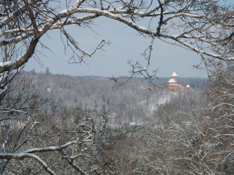 Sigulda – Latvijos Šveicarija ir slidininkų rojus