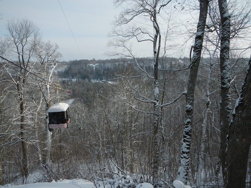 Sigulda – Latvijos Šveicarija ir slidininkų rojus