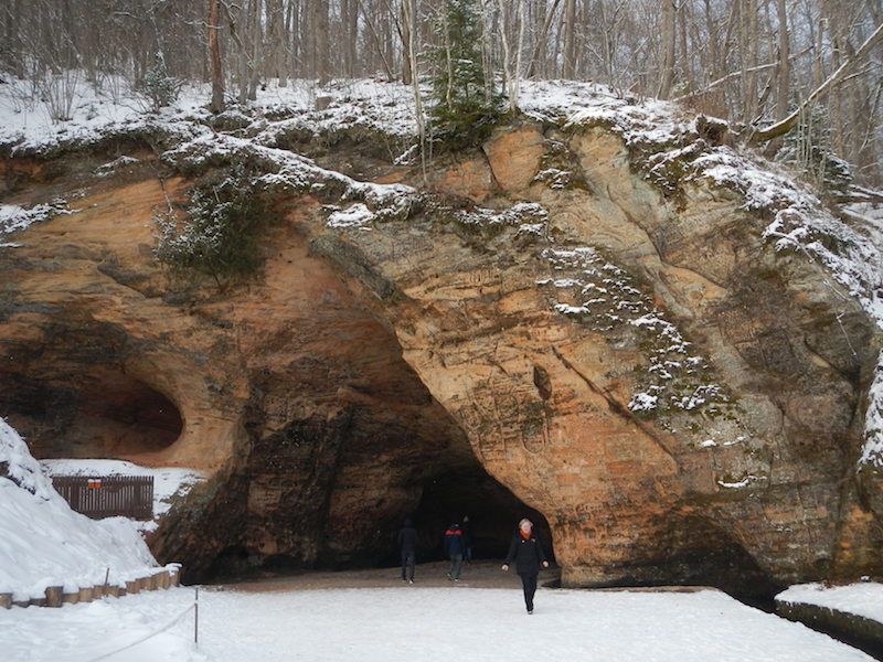 Sigulda – Latvijos Šveicarija ir slidininkų rojus