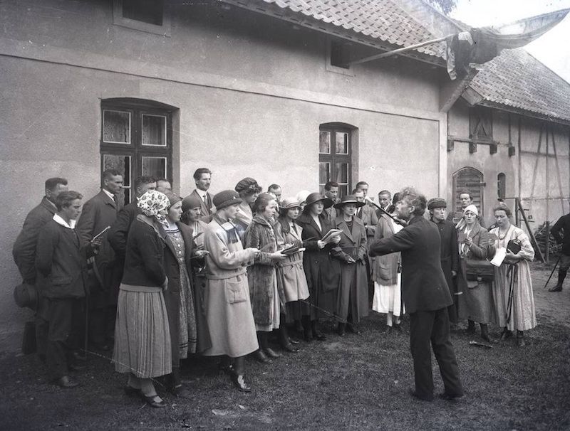 Vydūnas – tikro, kilnaus žmoniškumo šauklys