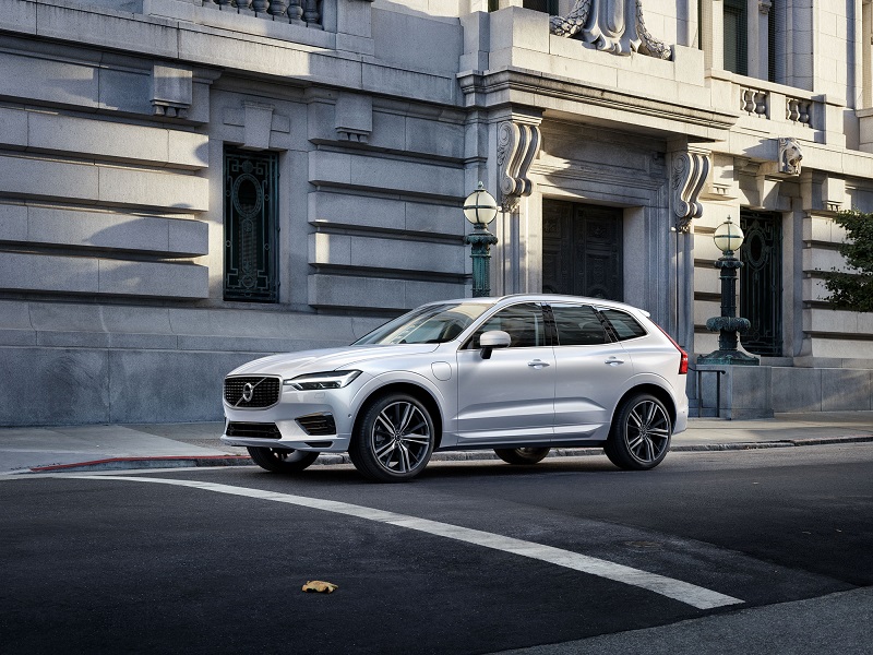 Geriausiu 2018-aisiais pripažintas „Volvo XC60“