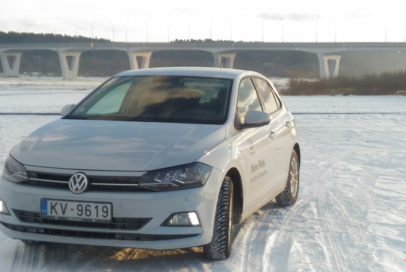 „Volkswagen“ karas – ir su savais, ir su svetimais