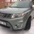 “Suzuki Vitara S”: japonai bando užburti ne tik indus