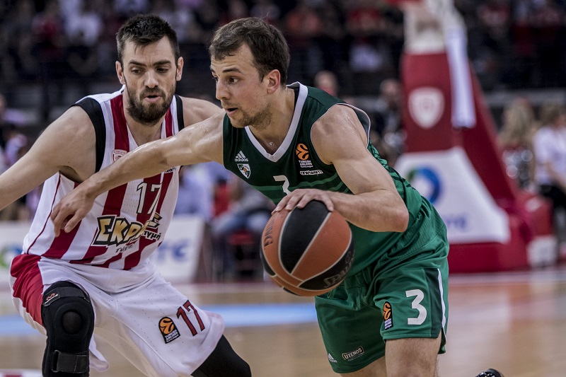 „Žalgiris“: čia profesionalai tampa tikrais lyderiais