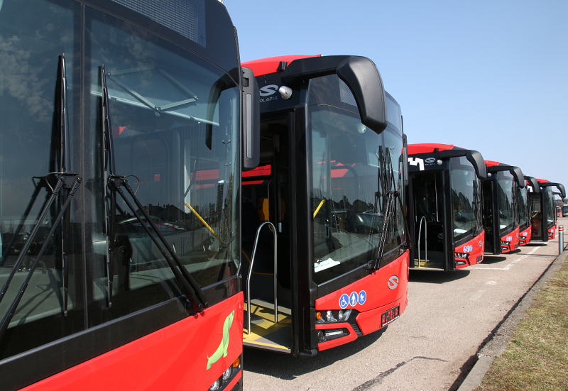 Ką daryti autobuse ar troleibuse palikus daiktus?