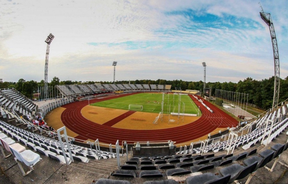 Nesumokėjus milžiniško užstato bus tęsiama Kauno stadiono rekonstrukcija