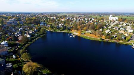 300 ežerų, amžių palikimas ir nūdienos stebuklai