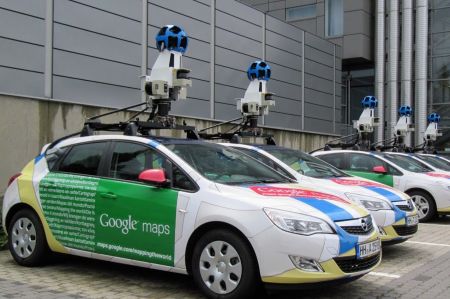 Į Lietuvos kelius grįžta „Google Street View“ automobiliai