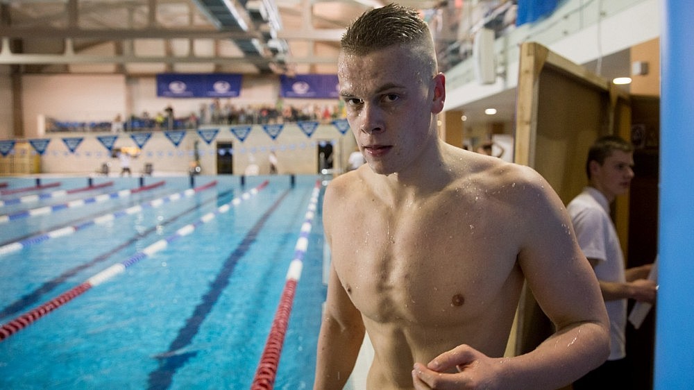 Geriausias Lietuvos plaukikas galėjo ir nebeplaukti