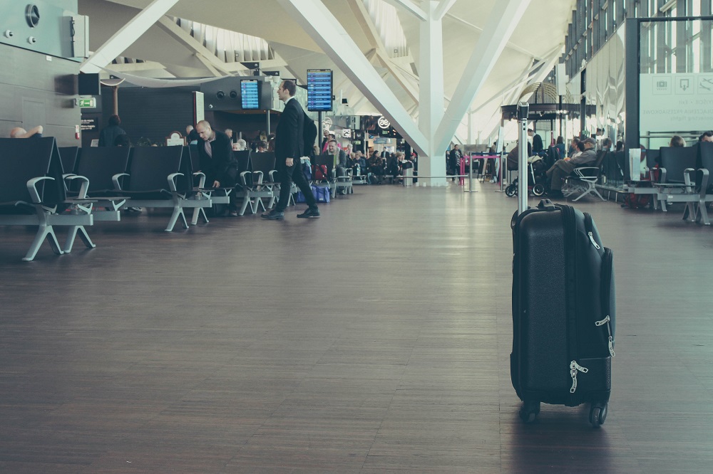 Keleiviai padės oro uostams kelti paslaugų kokybę
